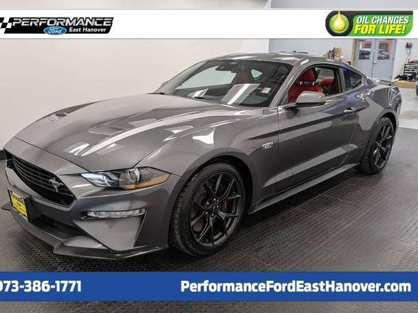 FORD MUSTANG 2021 1FA6P8TD1M5118012 image