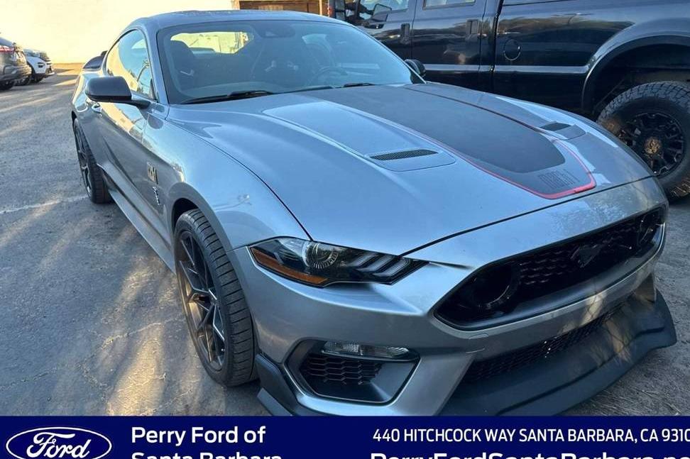 FORD MUSTANG 2021 1FA6P8R09M5553591 image