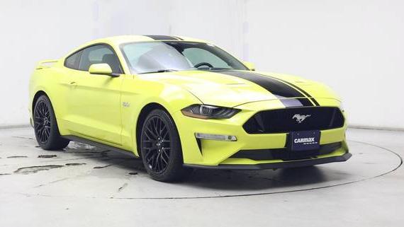 FORD MUSTANG 2021 1FA6P8CF3M5101150 image