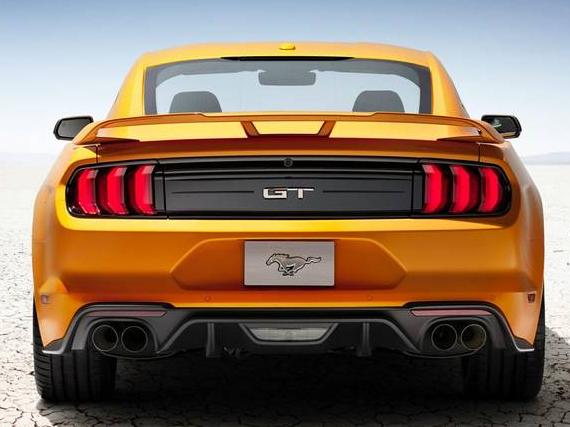 FORD MUSTANG 2021 1FA6P8CF7M5144499 image