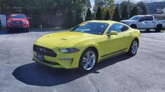 FORD MUSTANG 2021 1FA6P8TH8M5128166 image