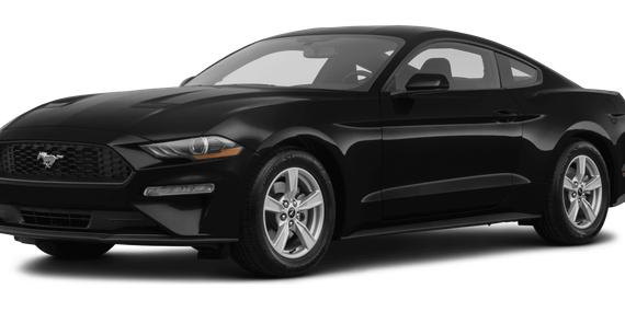 FORD MUSTANG 2021 1FA6P8TH0M5152025 image