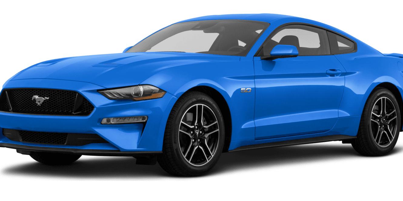 FORD MUSTANG 2021 1FA6P8CFXM5115000 image