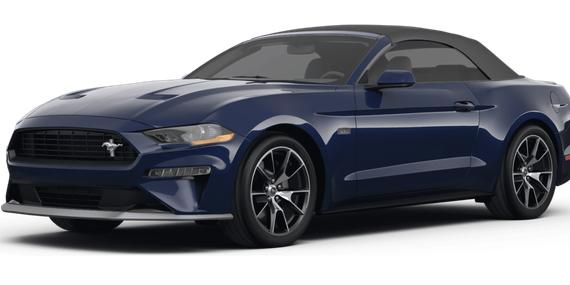 FORD MUSTANG 2021 1FATP8UH1M5120959 image