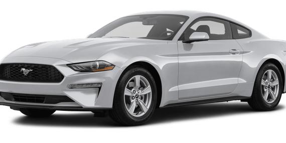 FORD MUSTANG 2021 1FA6P8TH9M5153237 image