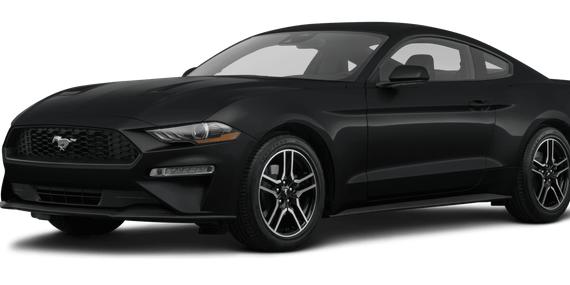 FORD MUSTANG 2021 1FA6P8TH8M5155996 image
