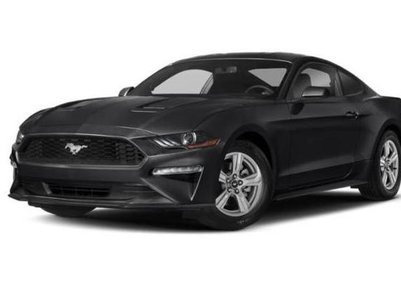 FORD MUSTANG 2021 1FA6P8TH2M5148493 image