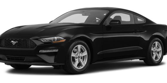 FORD MUSTANG 2021 1FA6P8TH2M5137736 image