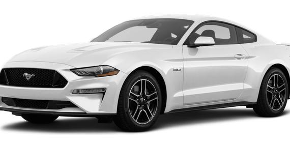 FORD MUSTANG 2021 1FA6P8CF6M5135261 image