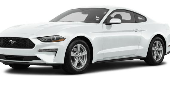 FORD MUSTANG 2021 1FA6P8TH6M5156371 image