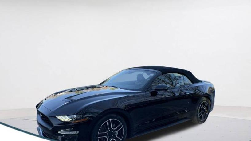 FORD MUSTANG 2021 1FATP8UH8M5103804 image