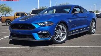 FORD MUSTANG 2021 1FA6P8R05M5553961 image