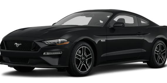FORD MUSTANG 2021 1FA6P8CF2M5154079 image