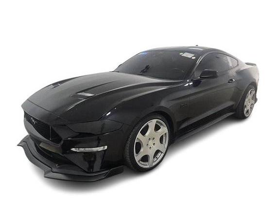 FORD MUSTANG 2021 1FA6P8CF6M5151945 image