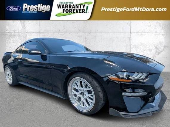 FORD MUSTANG 2021 1FA6P8TH1M5107787 image