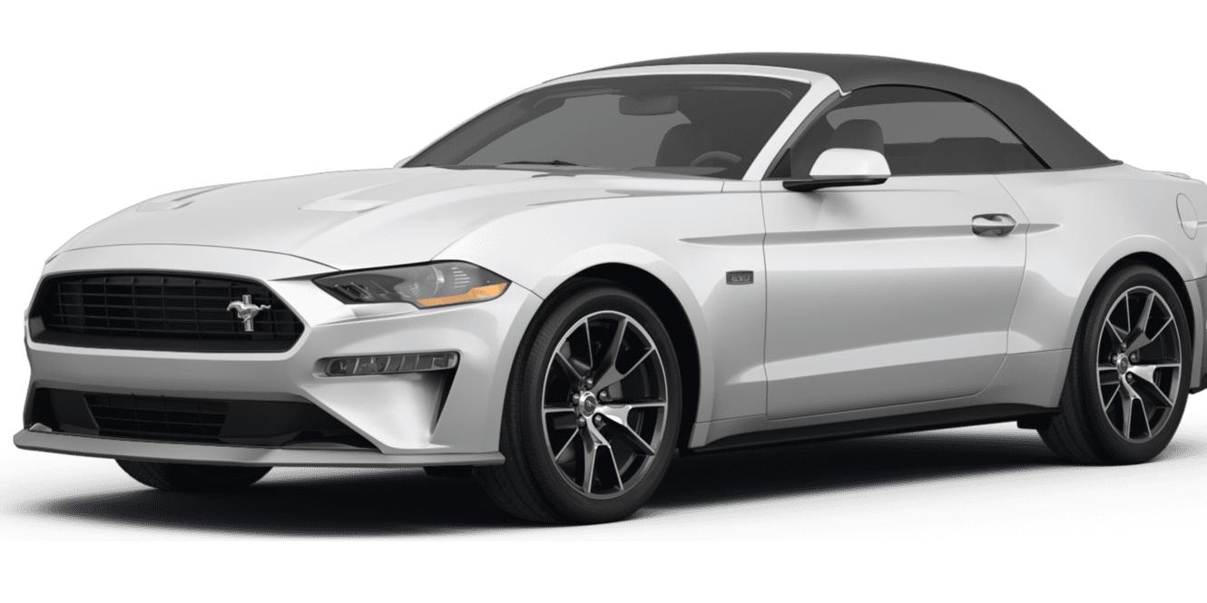 FORD MUSTANG 2021 1FATP8UH4M5105808 image