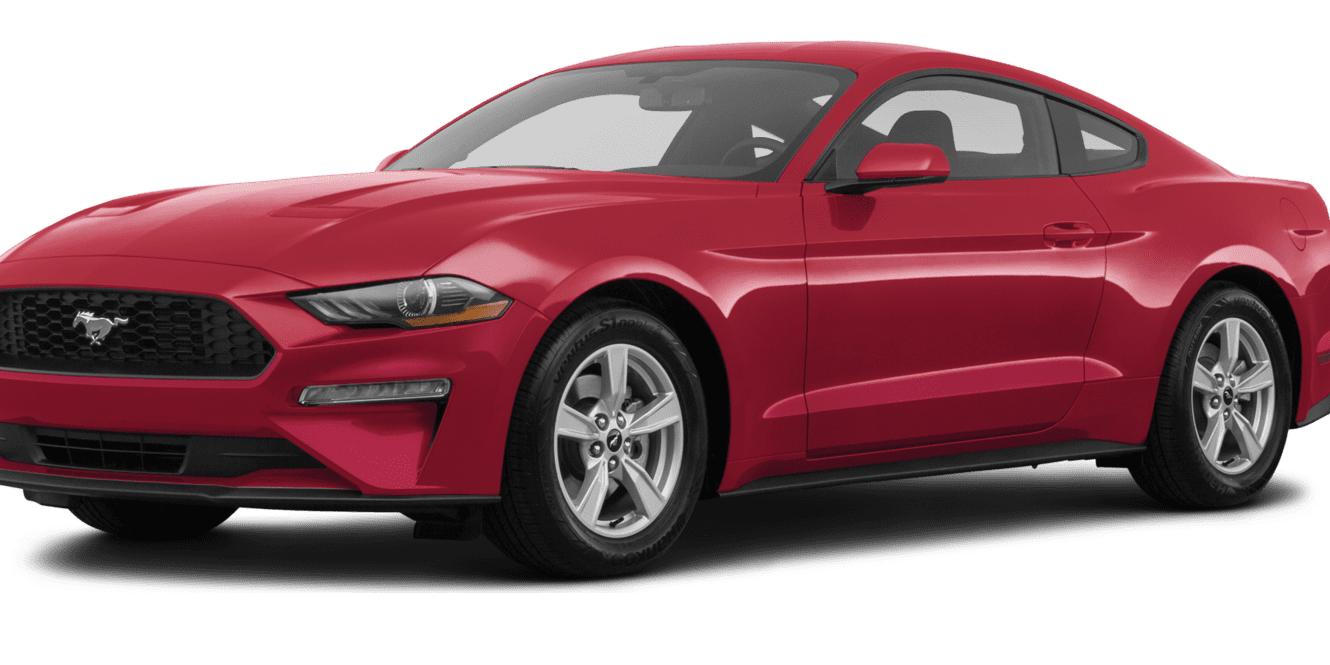 FORD MUSTANG 2021 1FA6P8TH9M5128158 image