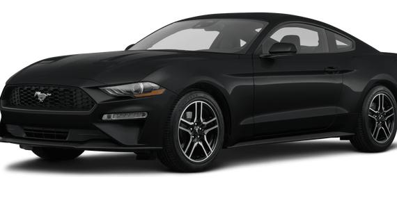 FORD MUSTANG 2021 1FA6P8TH7M5155973 image