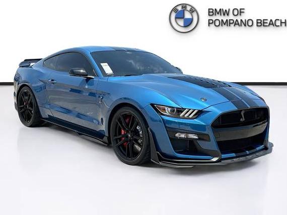 FORD MUSTANG 2021 1FA6P8SJ2M5502579 image