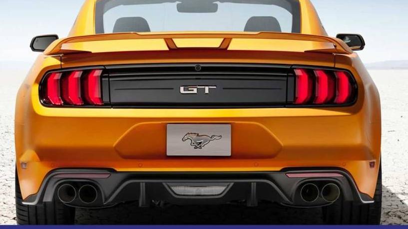 FORD MUSTANG 2021 1FA6P8TH0M5118540 image