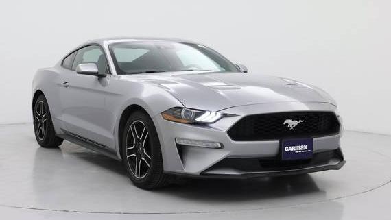 FORD MUSTANG 2021 1FA6P8TH8M5158218 image