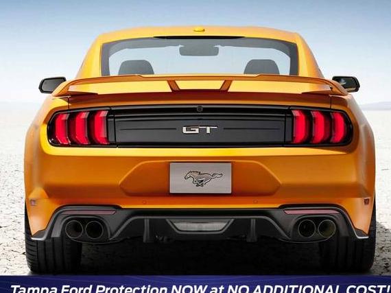 FORD MUSTANG 2021 1FA6P8CF9M5141359 image