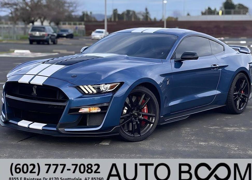 FORD MUSTANG 2021 1FA6P8SJ8M5500562 image