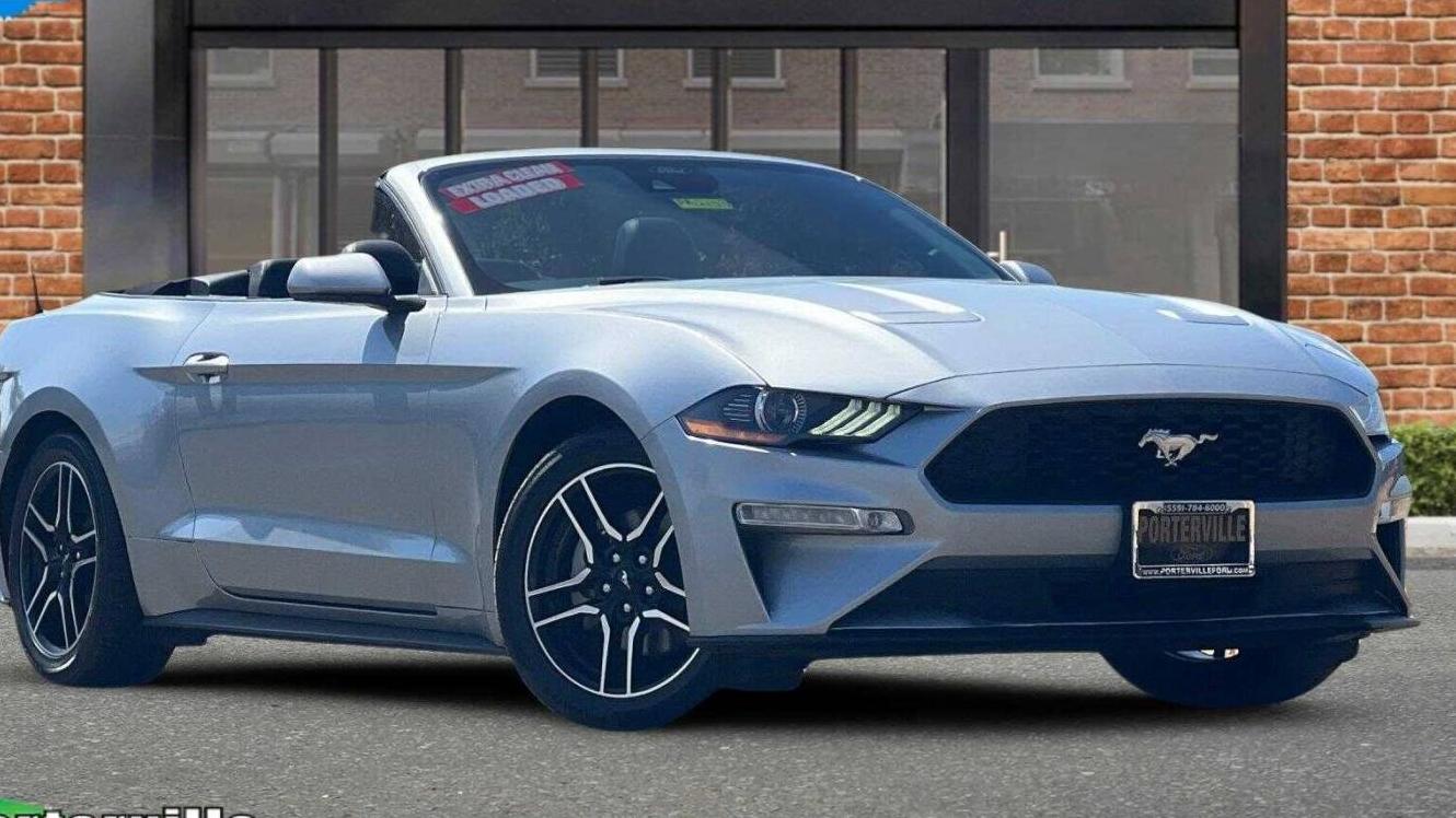 FORD MUSTANG 2021 1FATP8UH2M5102132 image