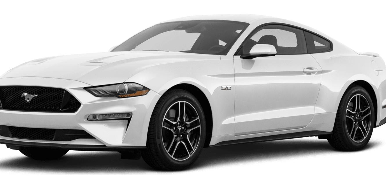 FORD MUSTANG 2021 1FA6P8CF0M5138642 image