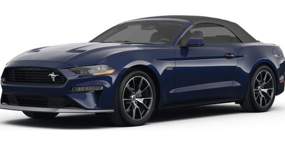 FORD MUSTANG 2021 1FATP8UHXM5156312 image