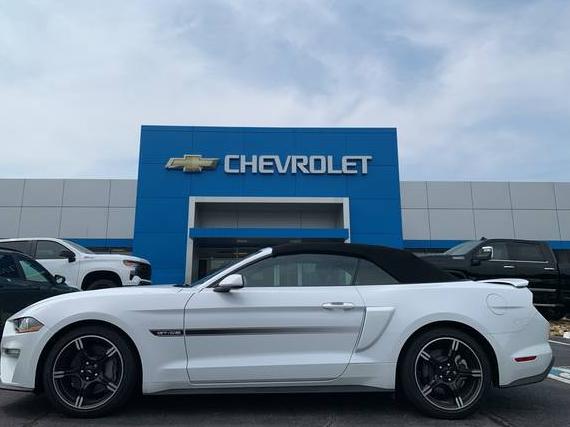 FORD MUSTANG 2021 1FATP8FF8M5142579 image