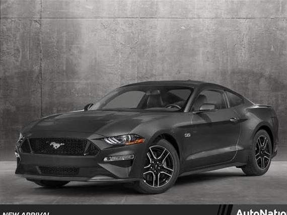 FORD MUSTANG 2021 1FA6P8CF7M5128464 image
