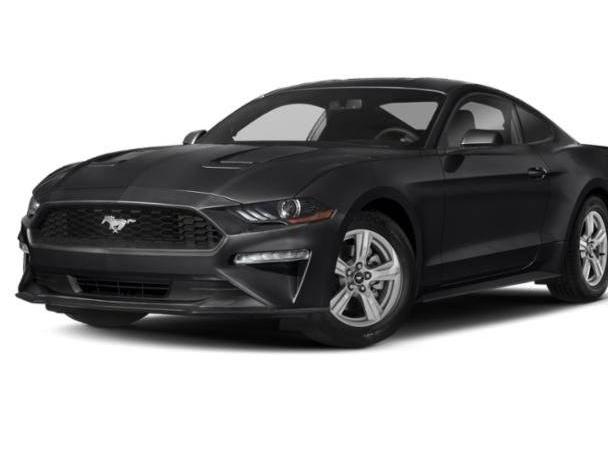 FORD MUSTANG 2021 1FA6P8TH7M5118776 image