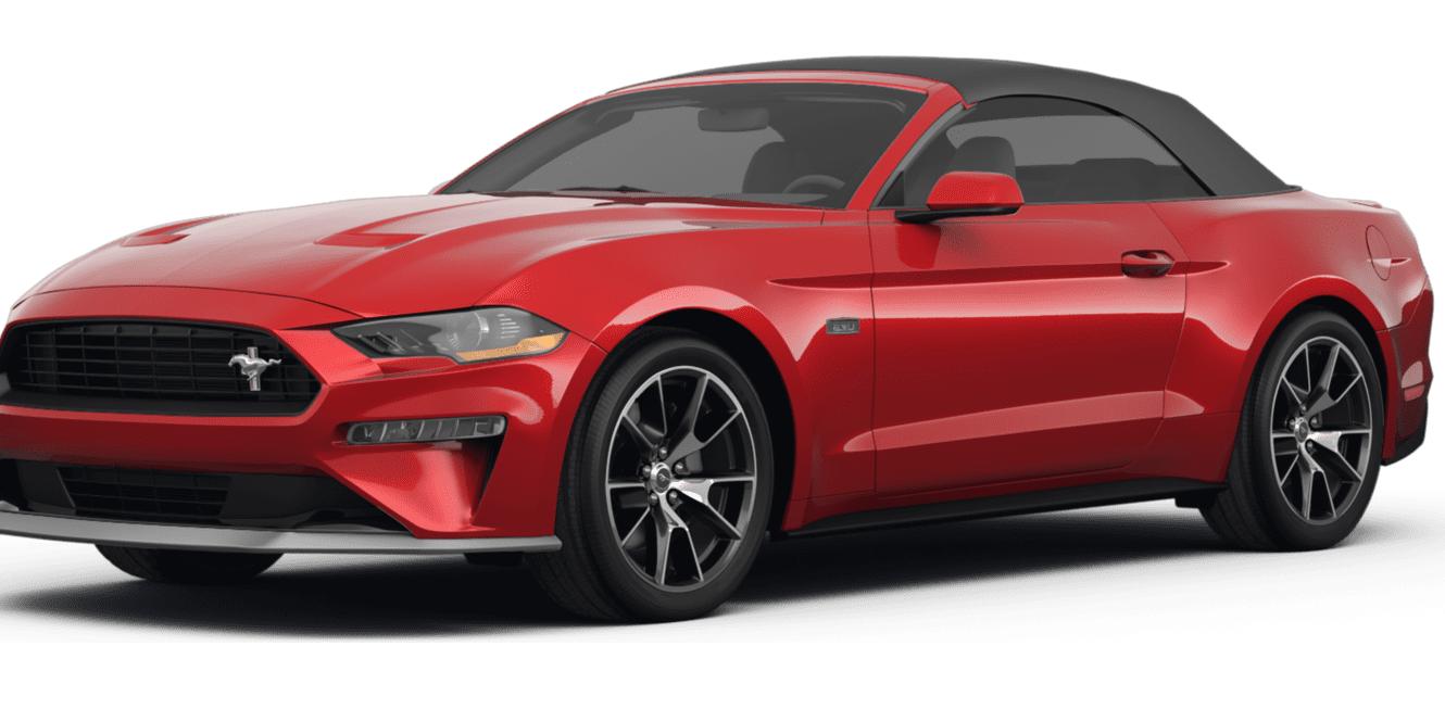 FORD MUSTANG 2021 1FATP8UH6M5142794 image