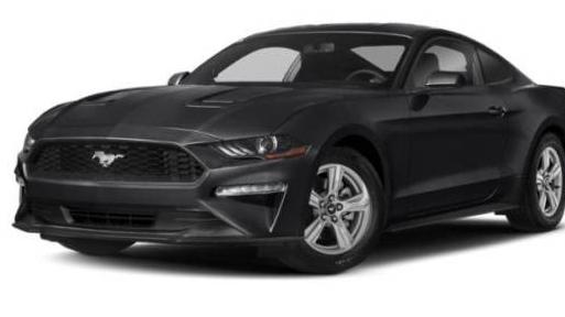 FORD MUSTANG 2021 1FA6P8TH9M5157241 image