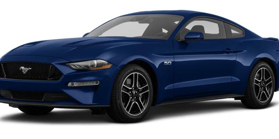 FORD MUSTANG 2021 1FA6P8CF3M5126596 image