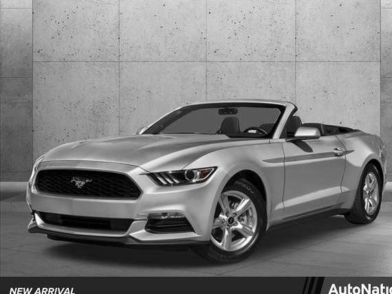 FORD MUSTANG 2017 1FATP8UH7H5287462 image