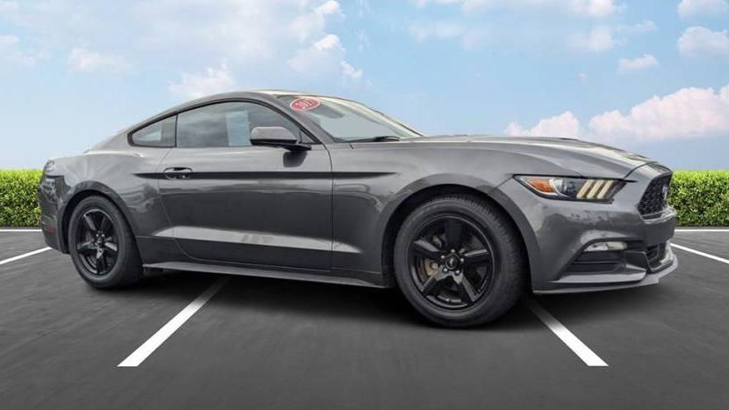 FORD MUSTANG 2017 1FA6P8AM7H5226367 image