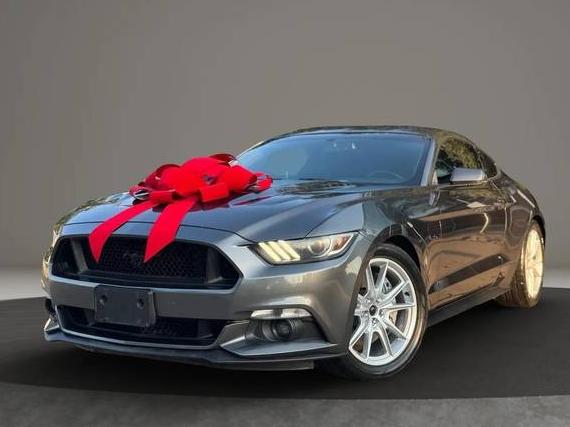 FORD MUSTANG 2017 1FA6P8CF0H5309685 image