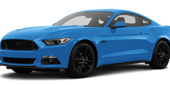 FORD MUSTANG 2017 1FA6P8CF9H5256453 image