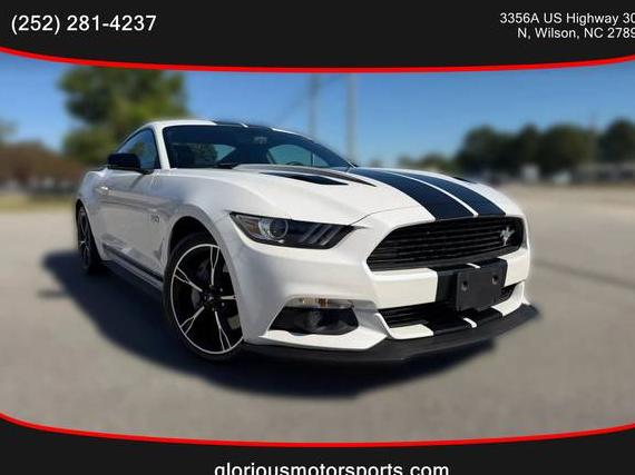FORD MUSTANG 2017 1FA6P8CF9H5308793 image