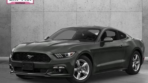 FORD MUSTANG 2017 1FA6P8TH8H5266117 image