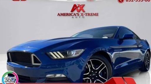 FORD MUSTANG 2017 1FA6P8AM0H5289598 image