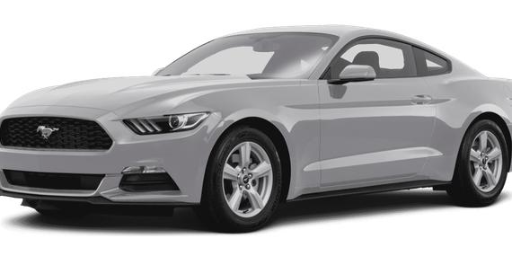 FORD MUSTANG 2017 1FA6P8AM7H5203705 image