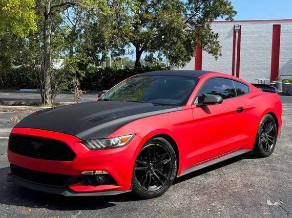 FORD MUSTANG 2017 1FA6P8CF3H5256903 image