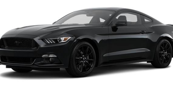 FORD MUSTANG 2017 1FA6P8CF6H5303065 image