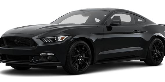 FORD MUSTANG 2017 1FA6P8CF2H5212603 image