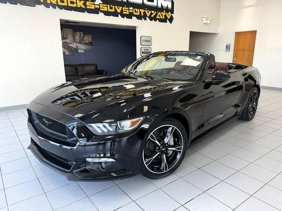FORD MUSTANG 2017 1FATP8FF8H5331657 image