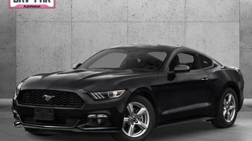 FORD MUSTANG 2017 1FA6P8TH9H5266742 image