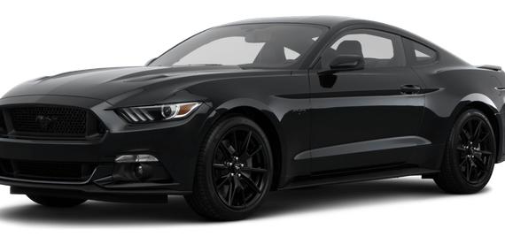 FORD MUSTANG 2017 1FA6P8CF3H5266959 image